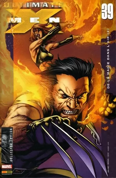 Ultimate X-Men - De la magie dans l\'air (2)