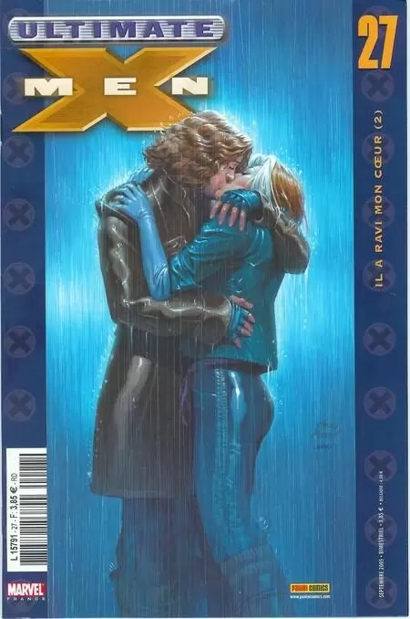 Ultimate X-Men - Il a ravi mon cœur (2)