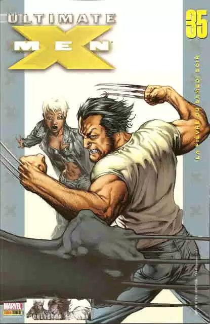 Ultimate X-Men - La fièvre du samedi soir