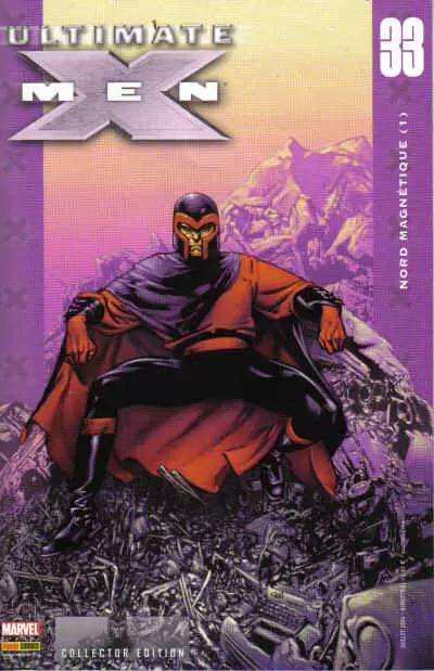 Ultimate X-Men - Nord magnétique (1)