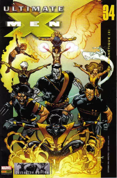 Ultimate X-Men - Nord magnétique (2)