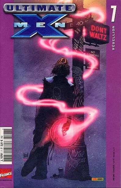 Ultimate X-Men - Rébellion