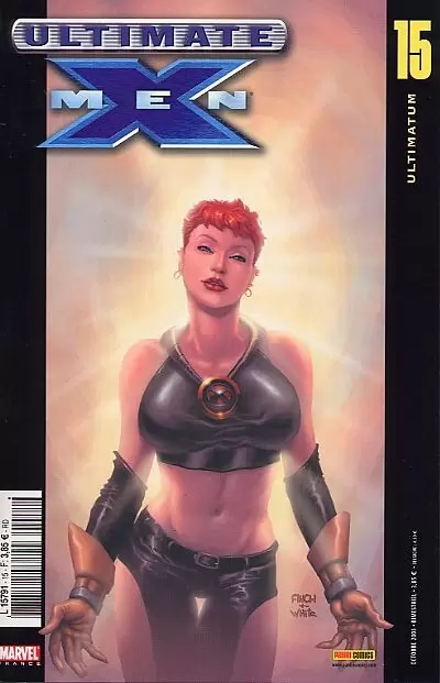 Ultimate X-Men - Ultimatum