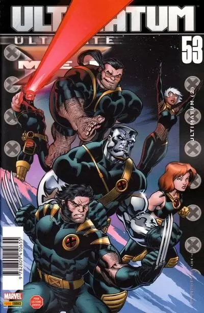 Ultimate X-Men - Ultimatum (2)