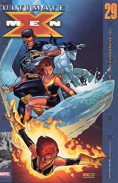 Ultimate X-Men - Un jeu dangereux (2)