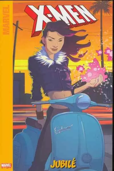X-Men (Marvel Kids) - Jubilé