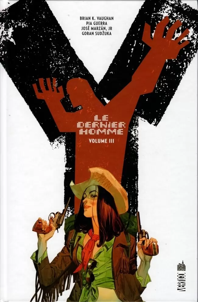 Y le dernier homme - Urban Comics - Volume III