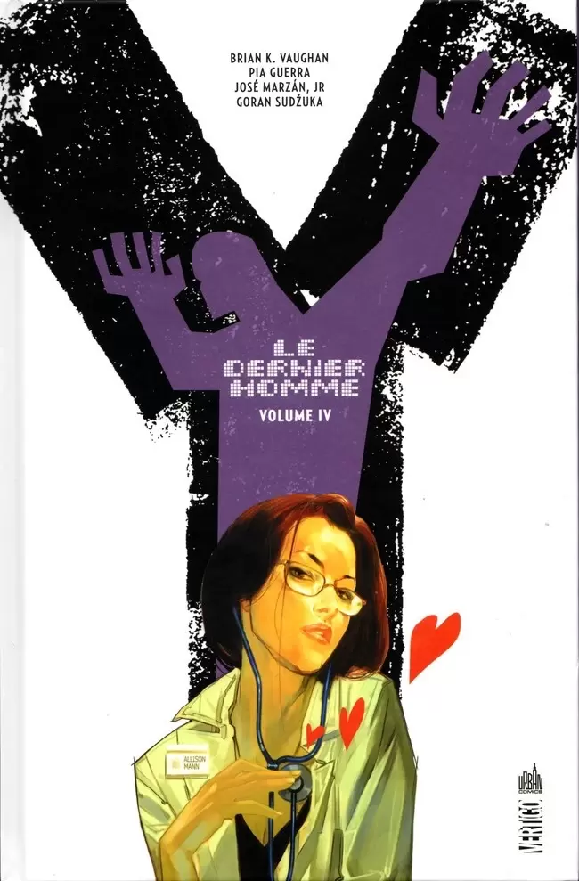 Y le dernier homme - Urban Comics - Volume IV