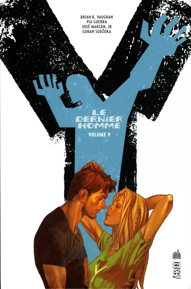 Y le dernier homme - Urban Comics - Volume V