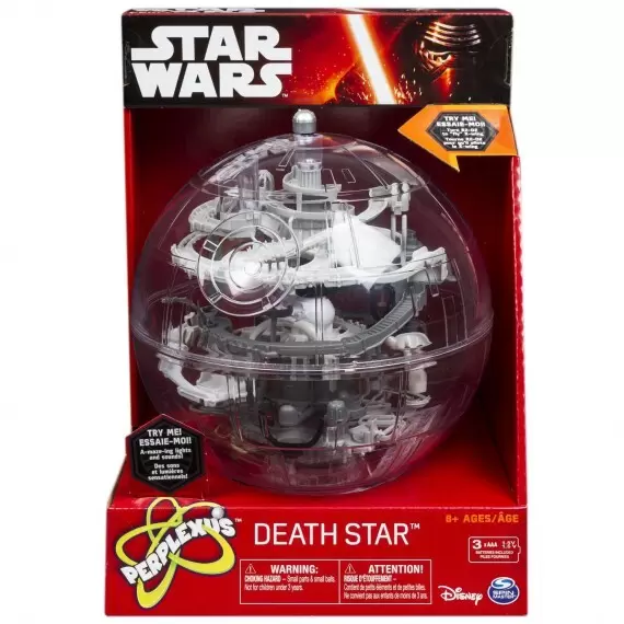 Others Boardgames - Perplexus Star Wars Death Star