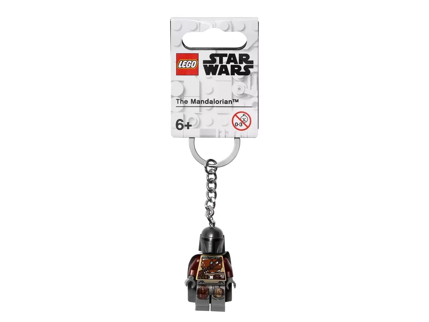 LEGO Keychains - Star Wars - Mandalorian