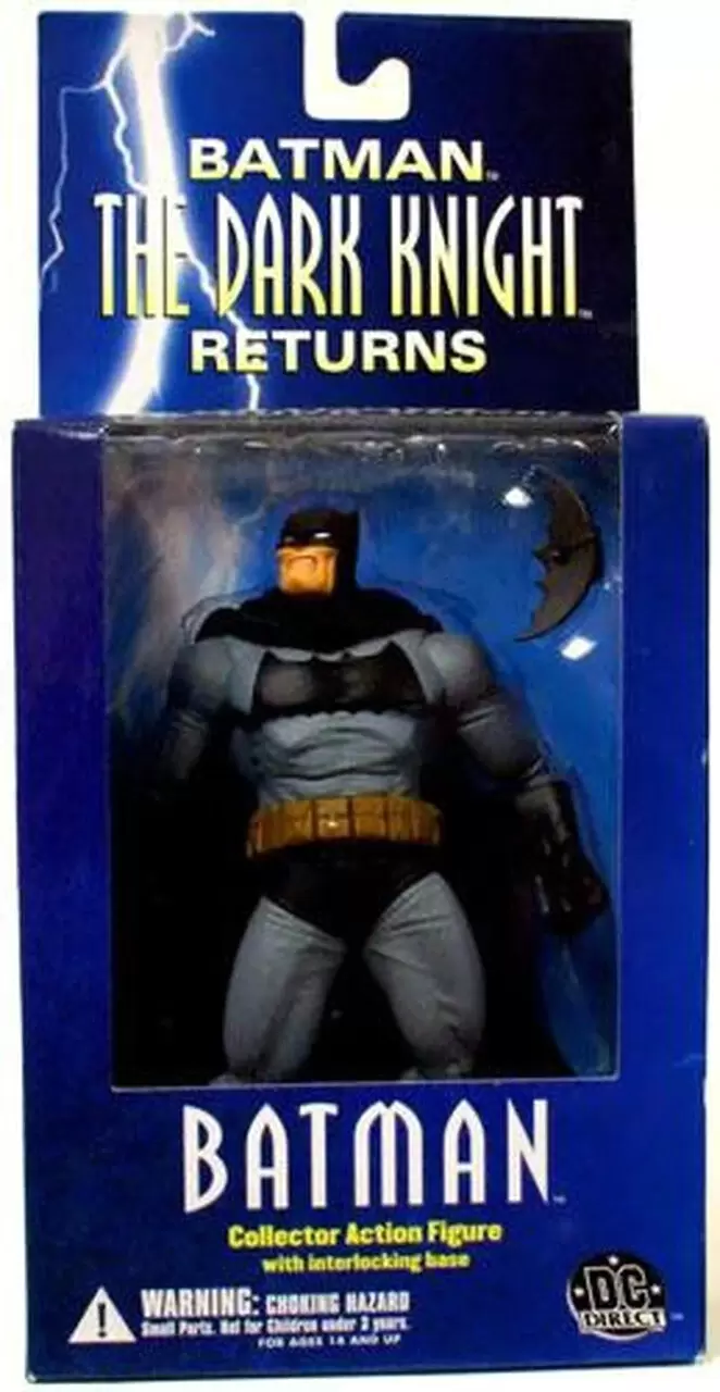 Batman Dark Knight Returns - Batman