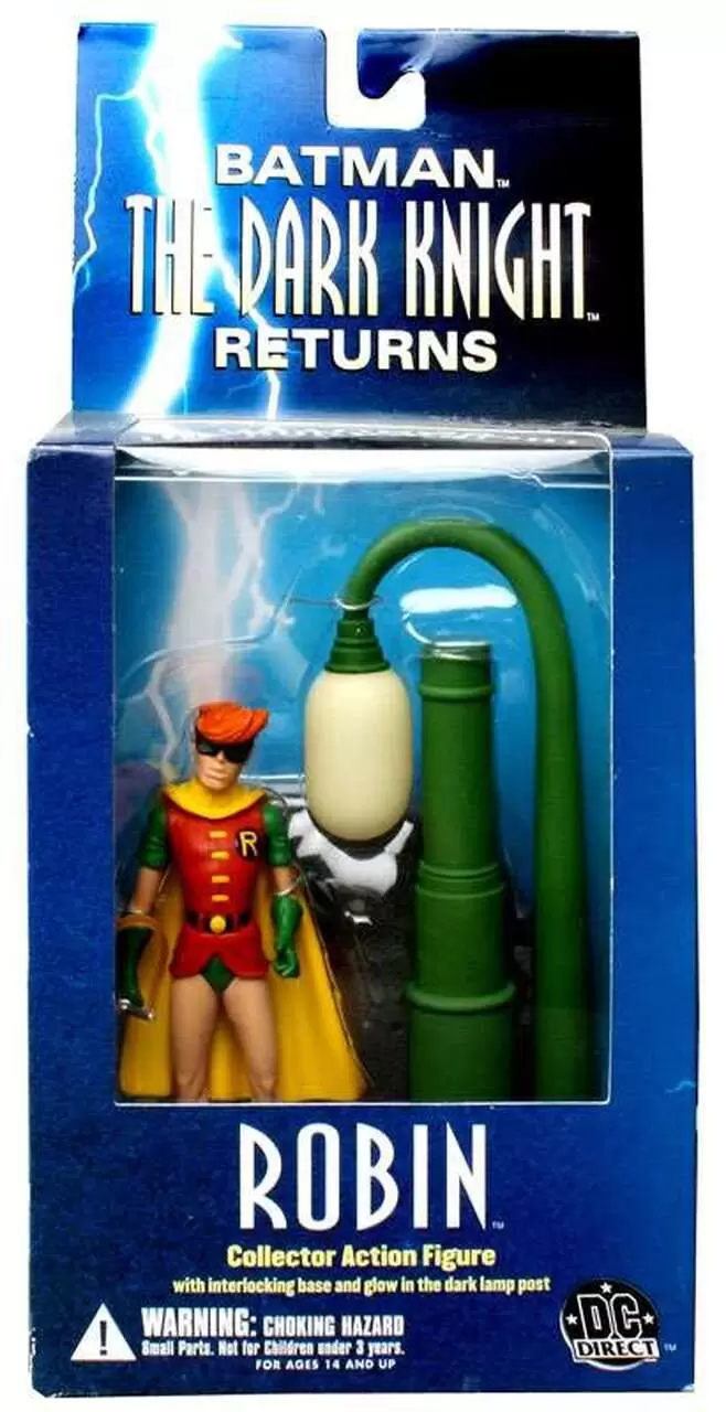 Batman Dark Knight Returns - Robin