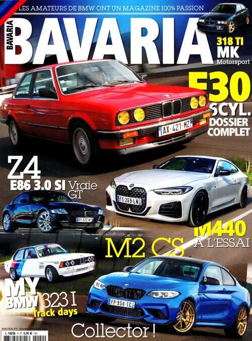 Bavaria - Bavaria n°9