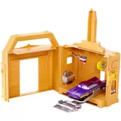 Ramone's Portable Playset