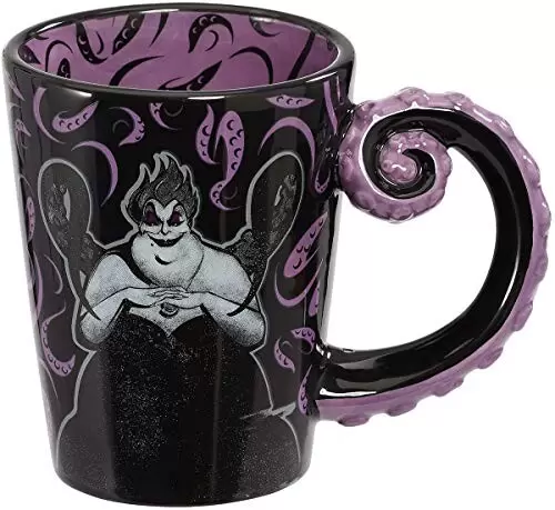 Mugs Disney - The Little Mermaid - Ursula