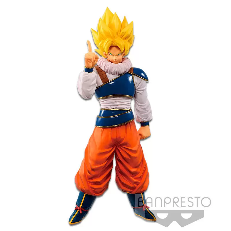Dragon Ball Banpresto - Son Goku - Dragon Ball Legends  Collab