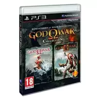 God of war collection: God of war 1 + God of war 2 HD