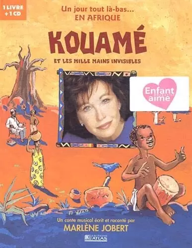 Marlène Jobert - Kouamé et les mille mains invisibles
