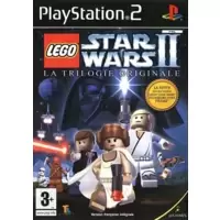Lego Star Wars II : la trilogie originale