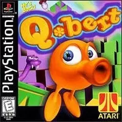Playstation games - Q-Bert