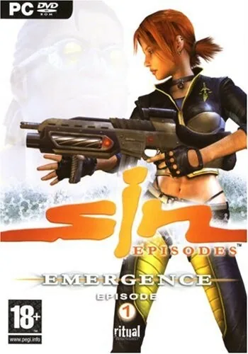 PC spil - SiN Episodes : Emergence