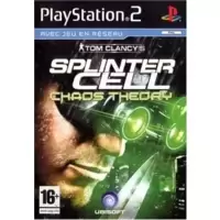 Splinter Cell : Chaos theory