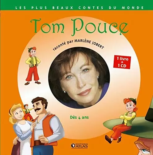 Marlène Jobert - Tom Pouce