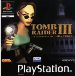 Tomb raider 3