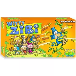 Others Boardgames - Witty Zibi