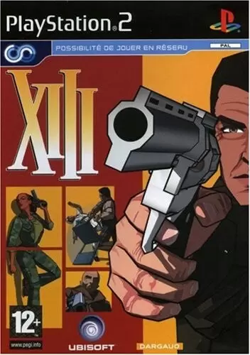PS2 Games - XIII