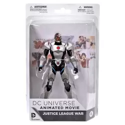 Cyborg - Justice League War