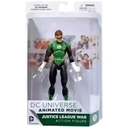 Green Lantern - Justice League War