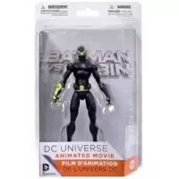Ninja Talon - Batman VS Robin