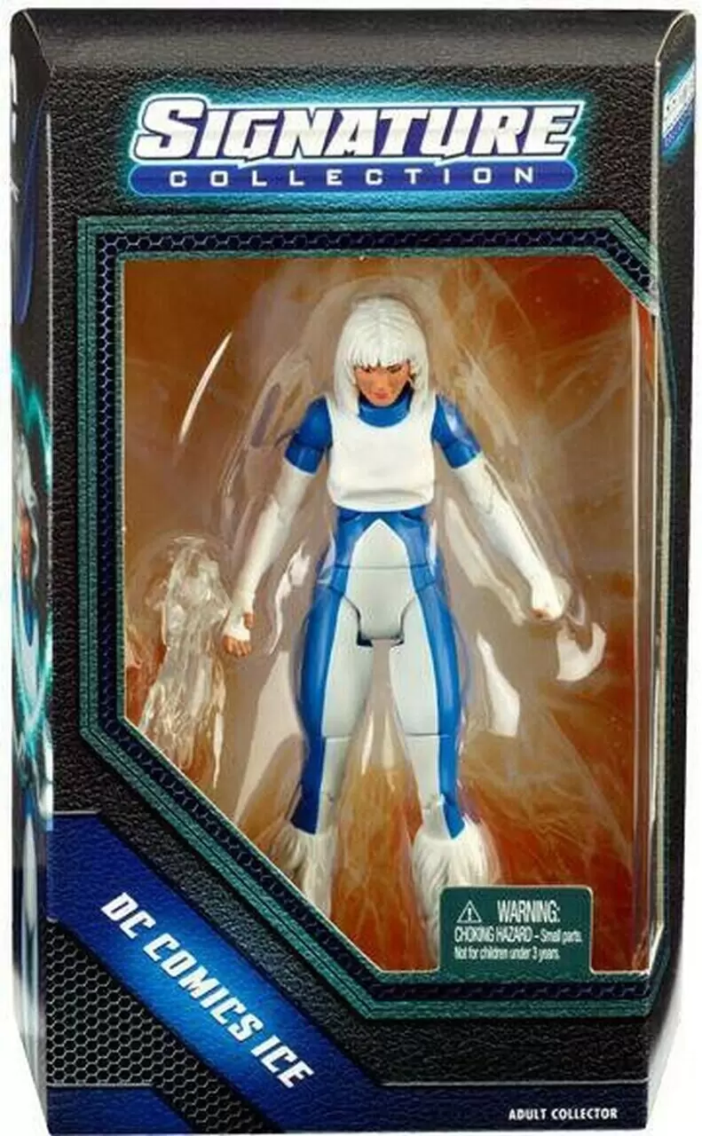 DC Signature Collection - Ice