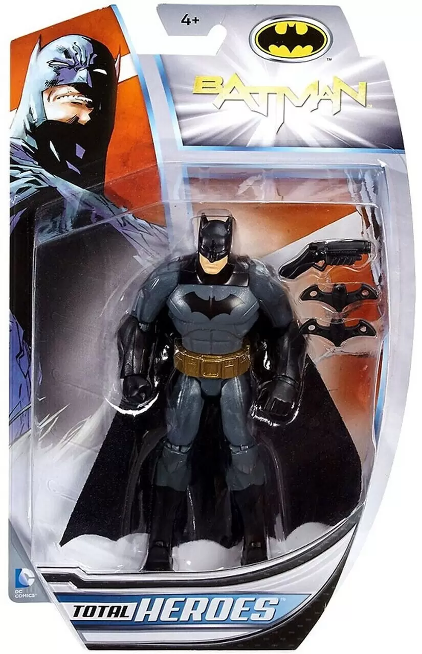DC Total Heroes - Batman