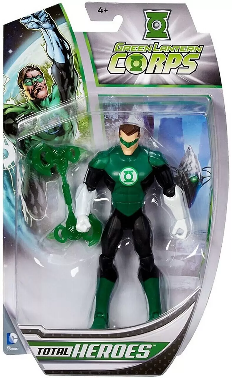 DC Total Heroes - Green Lantern