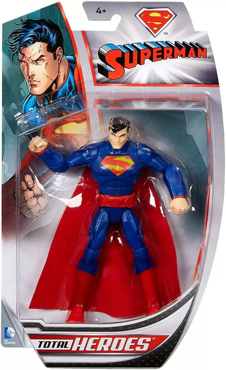 DC Total Heroes - Superman