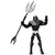 DC Total Heroes - Ultra Black Manta