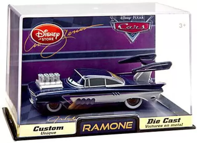 Disney Store - Artist Series Ramone