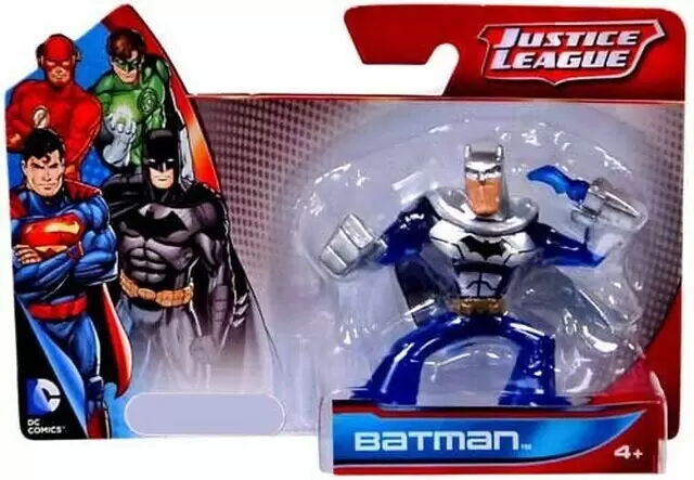 Justice League - Batman Silver