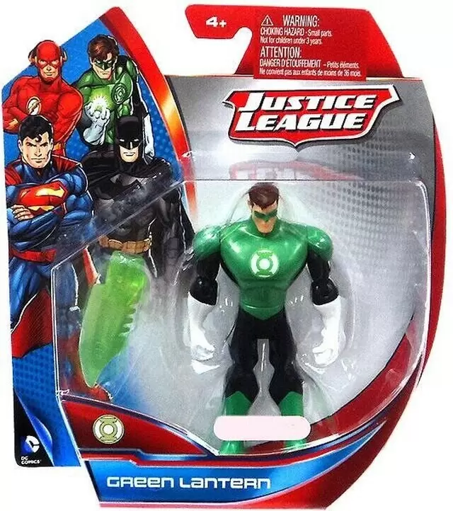 Justice League - Green Lantern