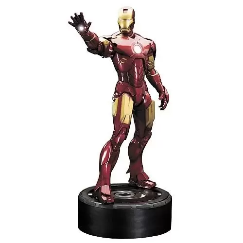Marvel Kotobukiya - Iron Man Mark IV - ARTFX