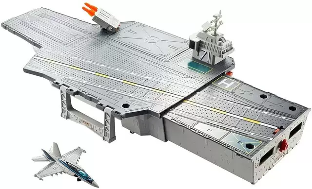 Matchbox - Top Gun Maverick Aircraft Carrier