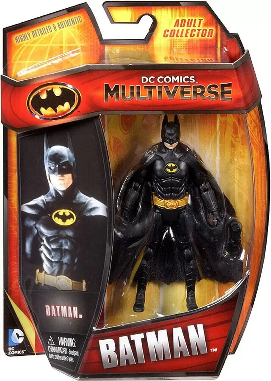 DC Comics Multiverse (Mattel) - Batman