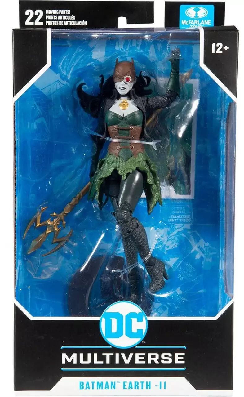 McFarlane - DC Multiverse - Batman Earth-11 - Dark Nights: Metal