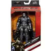 Batman v Superman: Dawn of Justice  ARMORED Batman