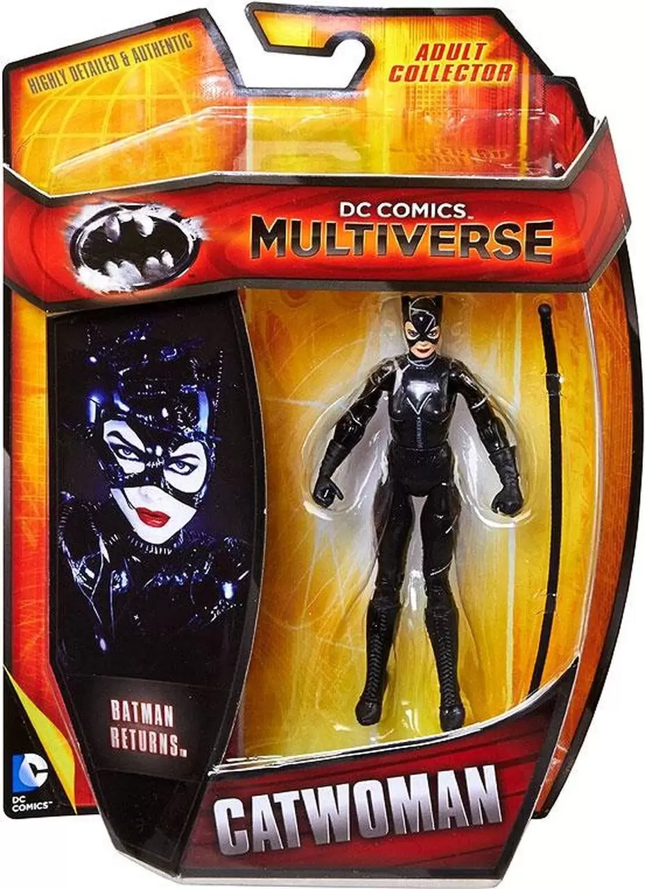 DC Comics Multiverse (Mattel) - Catwoman