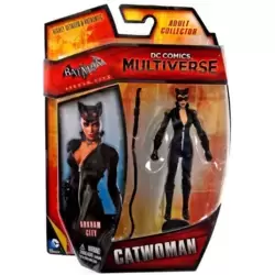 Catwoman (Arkham City)