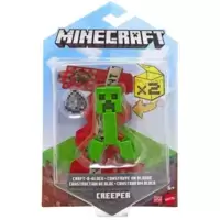 Craft-A-Block Creeper